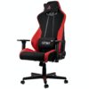 Nitro Concepts S300 Inferno Red - Fekete/Piros